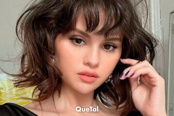 Selena Gómez se sincera sobre los comentarios hacia su cuerpo.